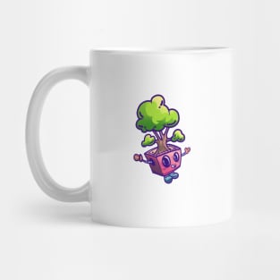 Kawai Bonsai Mug